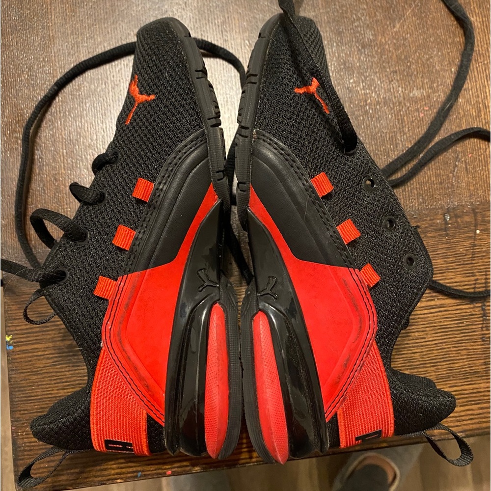 Boys puma shoes
